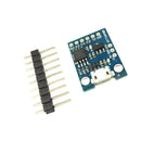 Blue Mini ATTINY85 Micro  USB Single Machine Development Board Module