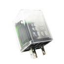12V 3-PIN Electronic LED Flasher Relay For Car Motorcycle Turn Signal Light
