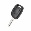 434 Mhz Remote Car Key Transponder PCF7946 Chip NE73 Blade For Renault Clio II