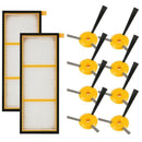 Replacement Parts Kit For Shark Ion Robot Rv750, Rv720, Rv700, Rv750C, Rv75
