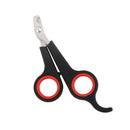 Animal Dog Cat Rabbit Nail Toe  Grooming Claw Cutter Trimmer Scissors