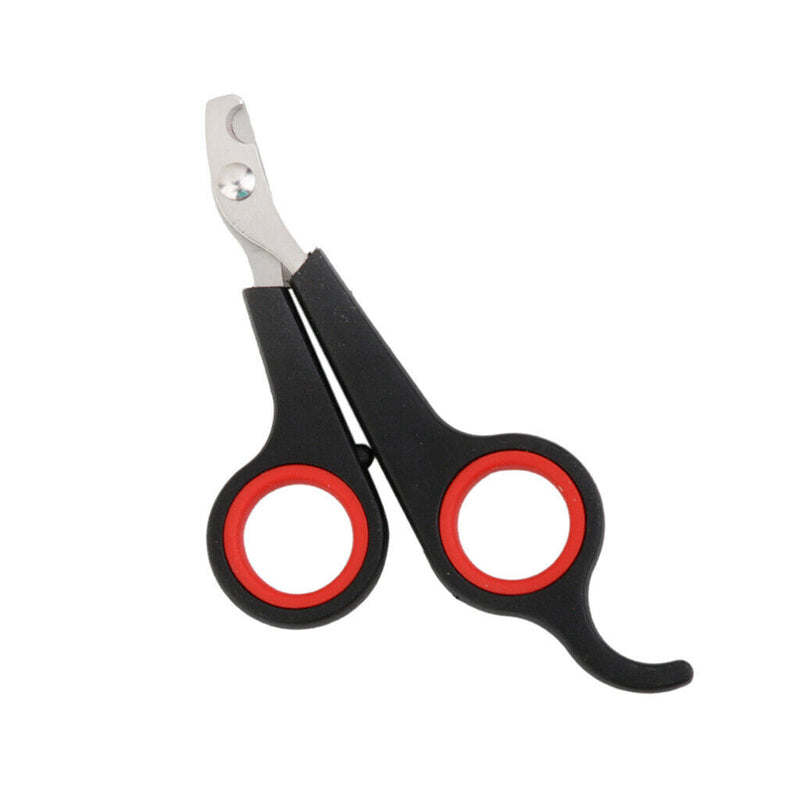 Animal Dog Cat Rabbit Nail Toe  Grooming Claw Cutter Trimmer Scissors