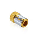 Screwdriver Bits Magnetic Ring 1/4" 6.35mm Metal Strong Magnetizer Screw P0 A5B2