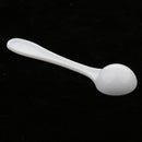 10x Pet Bird Parrot Bunny Ferret Feeder Spoon Hand Measuring Spoons