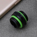 G1/4 Dual External Thread Tube Connector for PC Water Cooling System