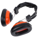 Adjustable Protection Ear Muff Noise Cancelling Hearing Head Phone Sound Redu-ME