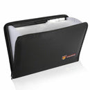 Fireproof Files Folder Accordion Document Bags 14.3x9.8 inch A4 Size 12 Poc