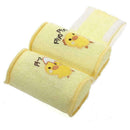 Baby Crib Infant Baby Toddler Safe Soft Cotton Anti Roll Pillow Sleep