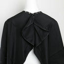 Hair Cut Hairdressing Hairdresser Barber Cape Gown Cloth with Viewing Window