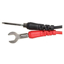 1 set Multifunction Digital Multimeter Probe Test Lead Cable Alligator Clip