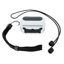Dual Color Protective CoverÃ‚Â ShellÃ‚Â for AirPods Pro Charging Case (Black) A