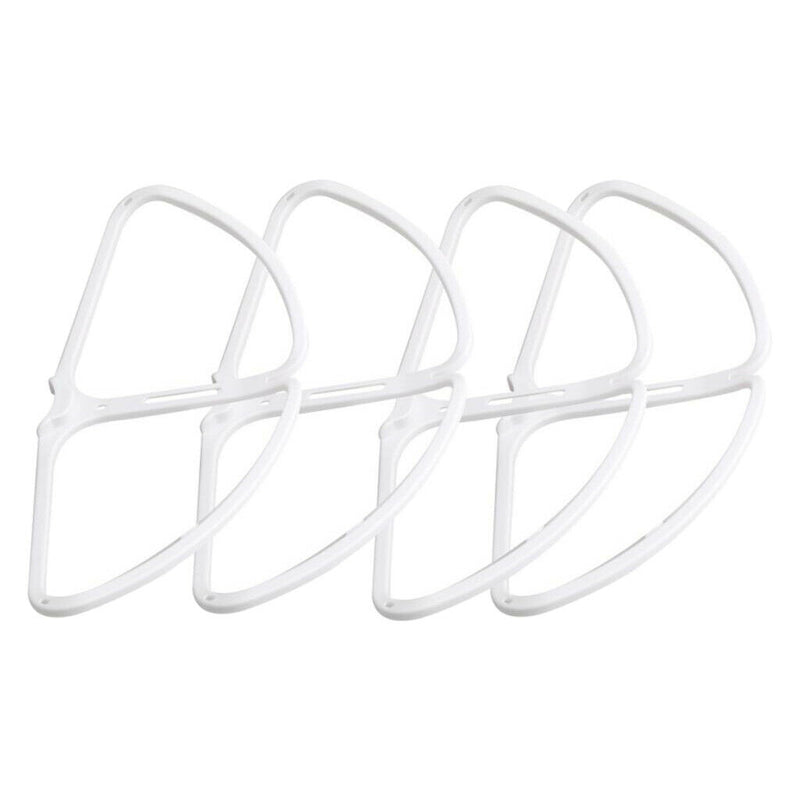 4 Pieces Plastic Propeller Protective Anti-collision Prevent Crash Set Guard