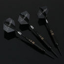 3pcs 23g Grams Steel Professional Darts With Aluminium Alu Shafts And Dart FT