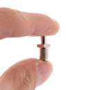 2pcs SMA Female Jack to TS9 Male Plug RF Coaxial Adapter Connect&+