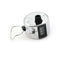 Stainless Metal 4 Digit Number Clicker Golf Hand Tally Click Counter Tool 3C