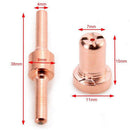 60pcs Plasma  9-6006 Nozzle Tip Cup 9-6003 Kit