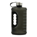 2pcs Water Bottle Drinking Jug Kettle Outdoor Bike Gym Hiking Camping 73oz