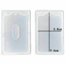 Card Sets Shape Handmade Accessories Silicone Mold,Polymer Clay Silicone Mo S4P8
