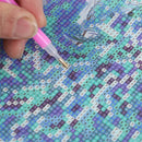 DIY 5D Diamond Painting Wild duck Diamond Cross Stitch Diamond Embroidery F