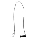 1pc Kayak Canoe Secure Fishing Rod Lanyard Paddle Leash Surfing Tether Holder FT