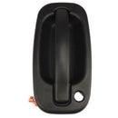 ABS+Iron Car Front Outside Exterior Door Handle for Cadillac Escalade 15034986