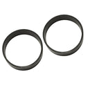 2 Pieces Vacuum Cleaner Belts for Kirby All Generation Series - 6cm x 1.6cm,