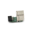 9Pin Motherboard to Double Layer 2 Port USB2.0 A Female Internal Header Adapter!