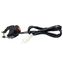 Kill Switch Momentary Push Button Horn Starter  Bike