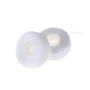 50M 10Rolls White Dental Flosser Oral Hygiene Floss Teeth Cleaning Clean Wax ME