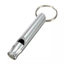 10pcs Emergency Whistle Tool Hiking Outdoor Survival Camping Compass Trav HCU