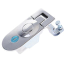 Compression Latch Panel Lock for Motorhome Flush Lever Adjustable Chrome