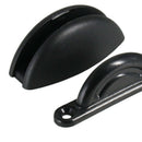 2pcs Door Catch Stopper Baggage Door Latch Cabinet RV Sail Motorhome Caravan