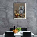 5D DIY Full Drill Diamond Painting Squirrel Cross Stitch Mosaic Kit (W1445)