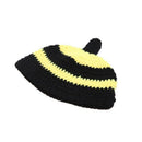 Baby Kid Little Bee Crochet Knitting Costume Soft adorable dresses Photo Ph T9T2