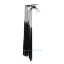 Hot 8pcs/set Stainless Pottery Wax Clay Carvers Carving Fettling Sculpture Tools