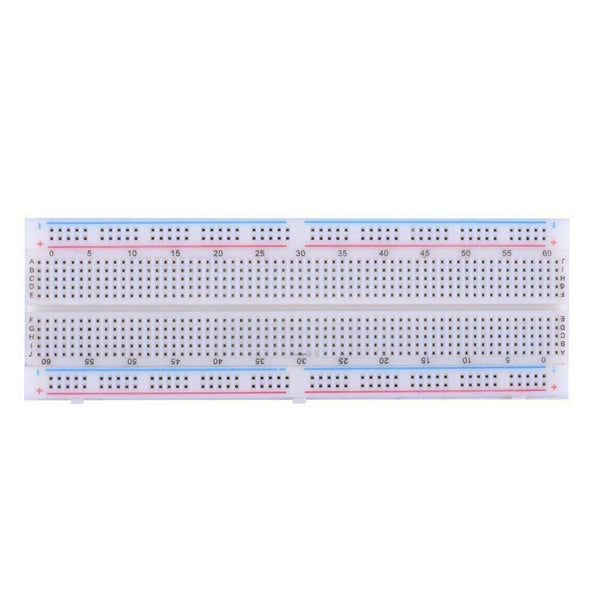 Electronic Component MB102 Breadboard Kit PSU Set FREE 2.1mm To PP3 Lead New
