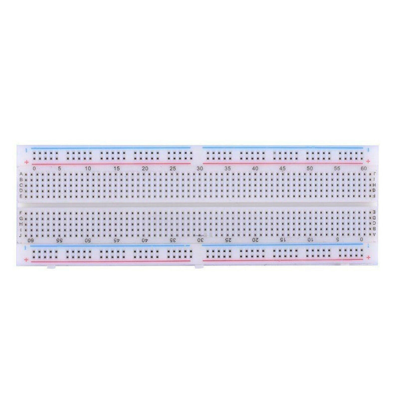Electronic Component MB102 Breadboard Kit PSU Set FREE 2.1mm To PP3 Lead New