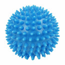 Spiky Massage Ball, Hard Stress Ball 7.5cm for Fitness Sport Exercise (sky bS2I9