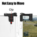 1 Pair V3.0 Button Aim Key Smart Phone Mobile Gaming Trigger Controller