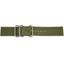 Nylon Watch Band Strap For Garmin Fenix 3 Colour:Green (Nylon)