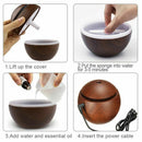 USB Aroma Humidifier ESSential Oil Diffuser Ultrasonic Cool Mist Humidifier