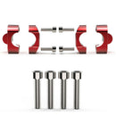 Cnc Motorcycle Universal Handlebar Heightening Device Bws Faucet Booster 28 T4Z1