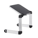 Adjustable Book Stand Height and Angle Adjustable Ergonomic Book Holder Alu Y3L5