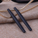 2x Sunglasses Ear Socks Black Fit For CROSSHAIR 1.0 OO4060 OO4069 OO6014