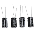 50 Pcs 10V 2200uF 10x20mm Polarized Electrolytic Capacitors U5M1