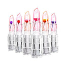 Chrysanthemum Jelly Flower Lipstick Waterproof Temperature Change Lipsticks