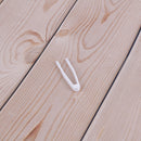2XContact lens tweezers care travel clip clamp remover tool tips white kit OZ