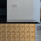 10pcs 10cm Retro Tiles Wall Stickers PVC Waterproof Kitchen Decals (MSC054)