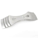 20Pcs Metal Candle Wicks Holder Centering Device Holder Tabs For Candle Mak N7N4