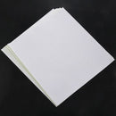 90Pcs 3 Inch Targets Reactive Splatter Paper Target for Archery Hunting S5C7